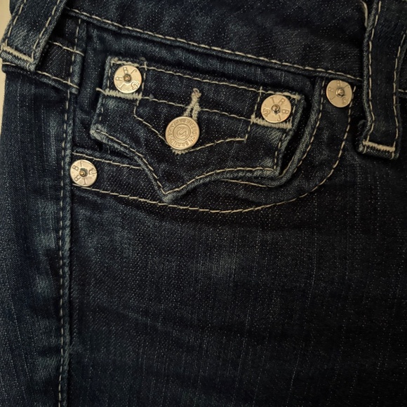 Vintage True Religion jeans - Picture 5 of 9